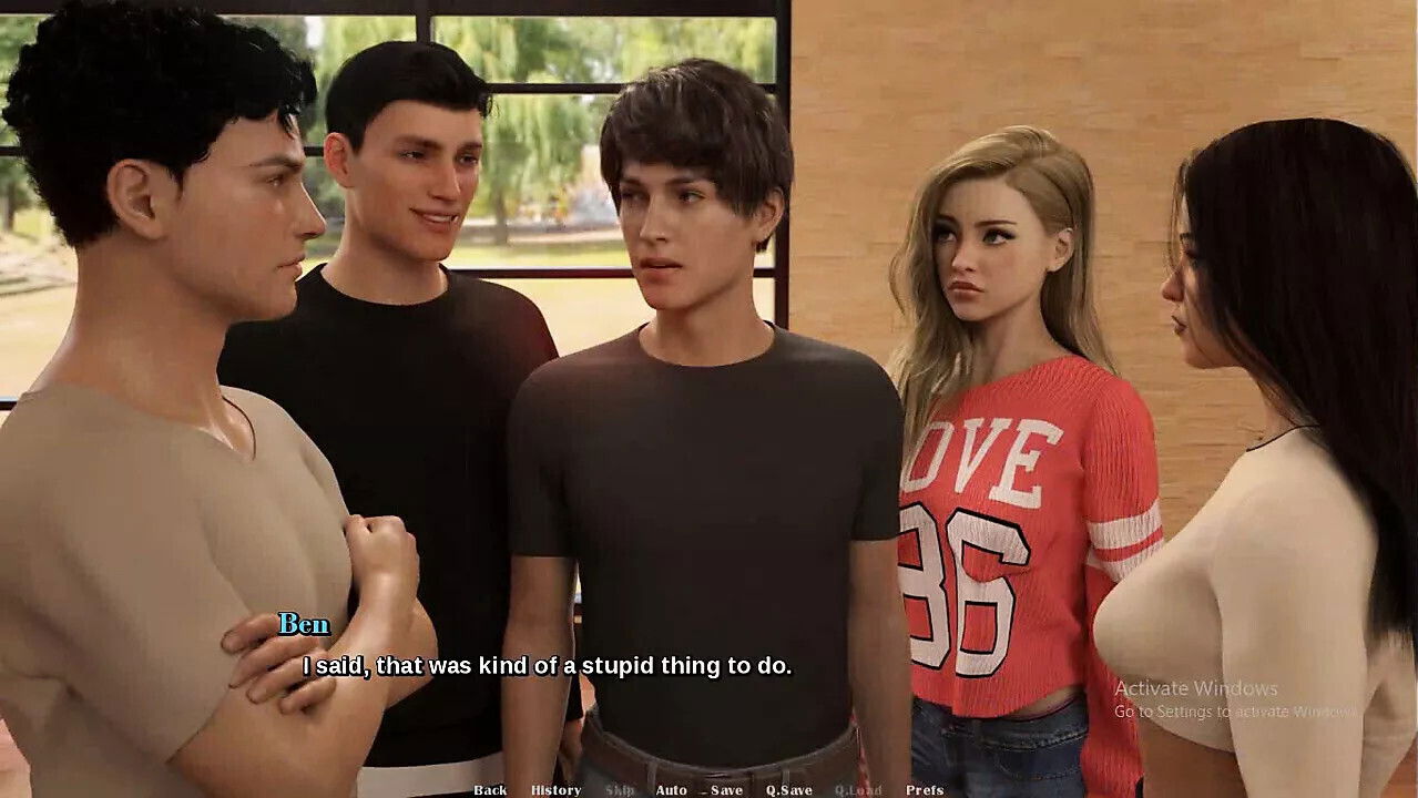 Best Days Lives: College Girls