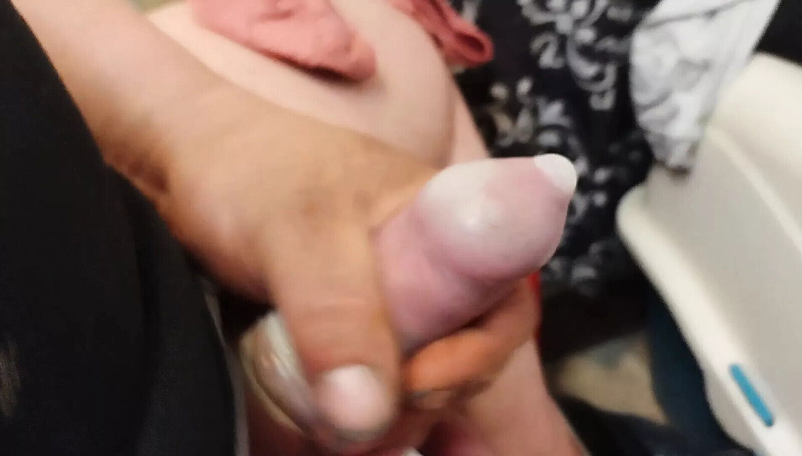 putting sperm filled condom found some parking