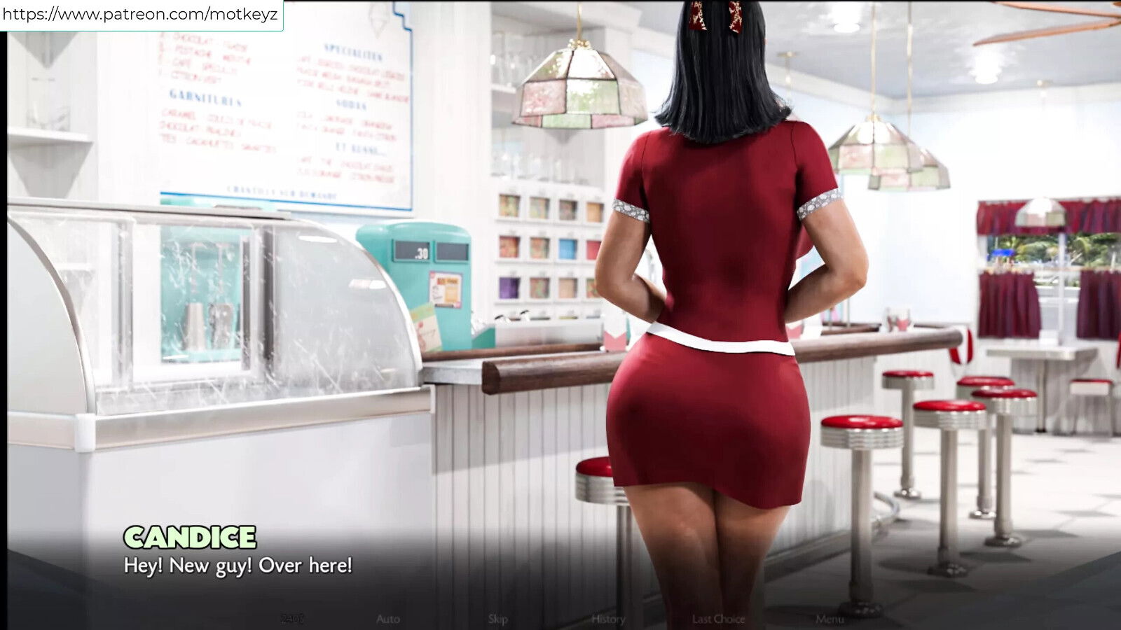 Timestamp Lost Love getting impregnate Agnes