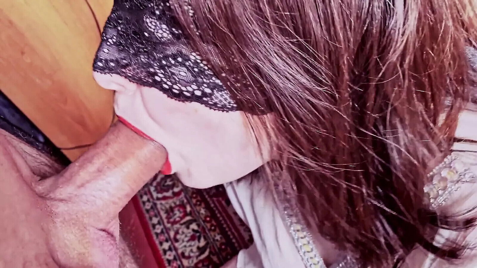 stepsister decided first blowjob with liked much couldn't stop swallowed