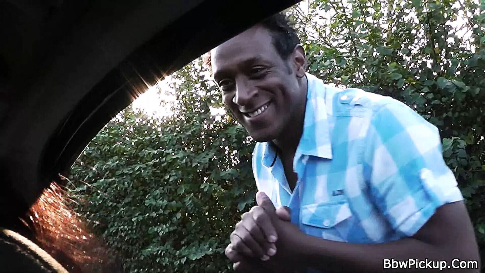 Big-cocked black hooker fucks huge boobs