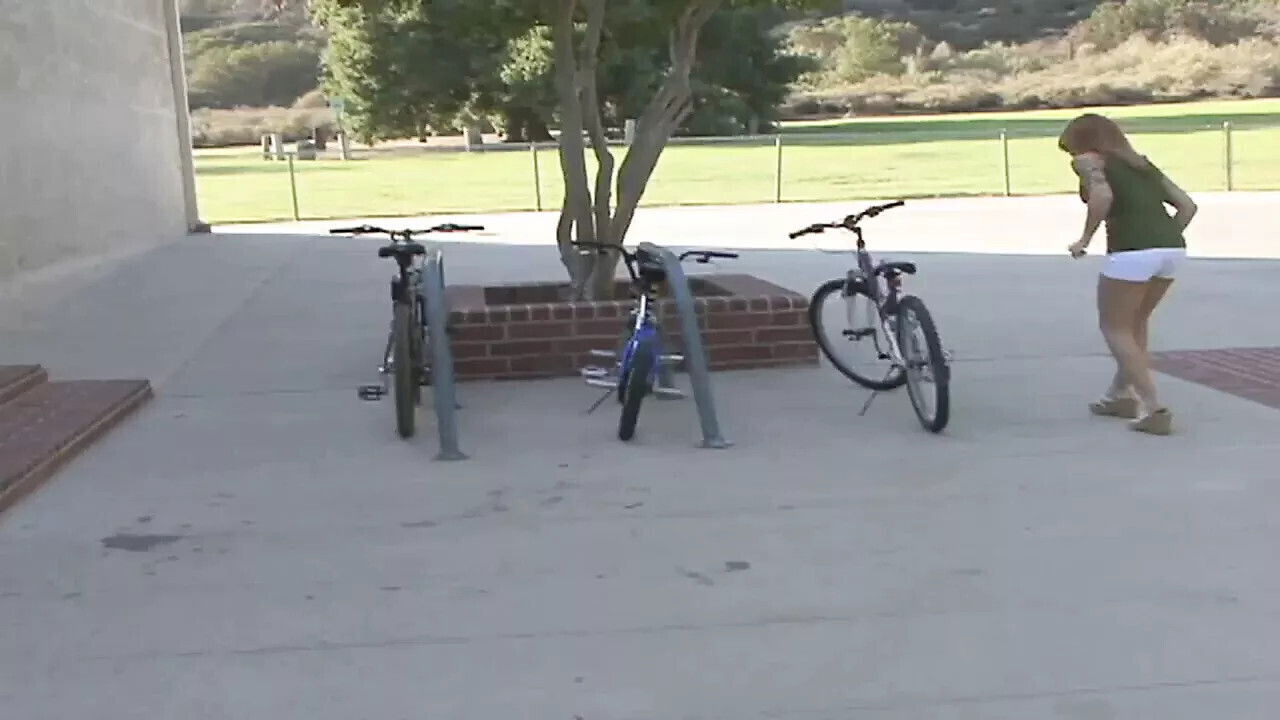 Lesbian Teens Ashley Scarlett Know Enjoy Together