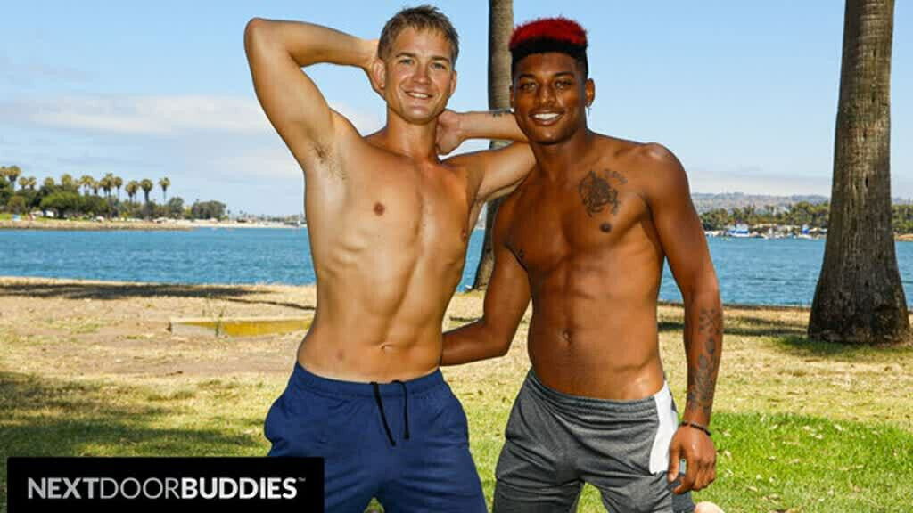 NextDoorBuddies Fine Muscle Jock Bottoms Flip Fuck
