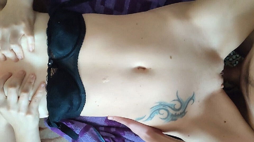 Young fucked came sexy Russian milf with natural