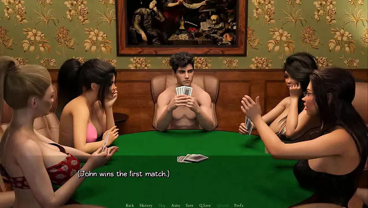 Pure Love: Playing Strip Poker With Desi Girls With Boobs Ep18