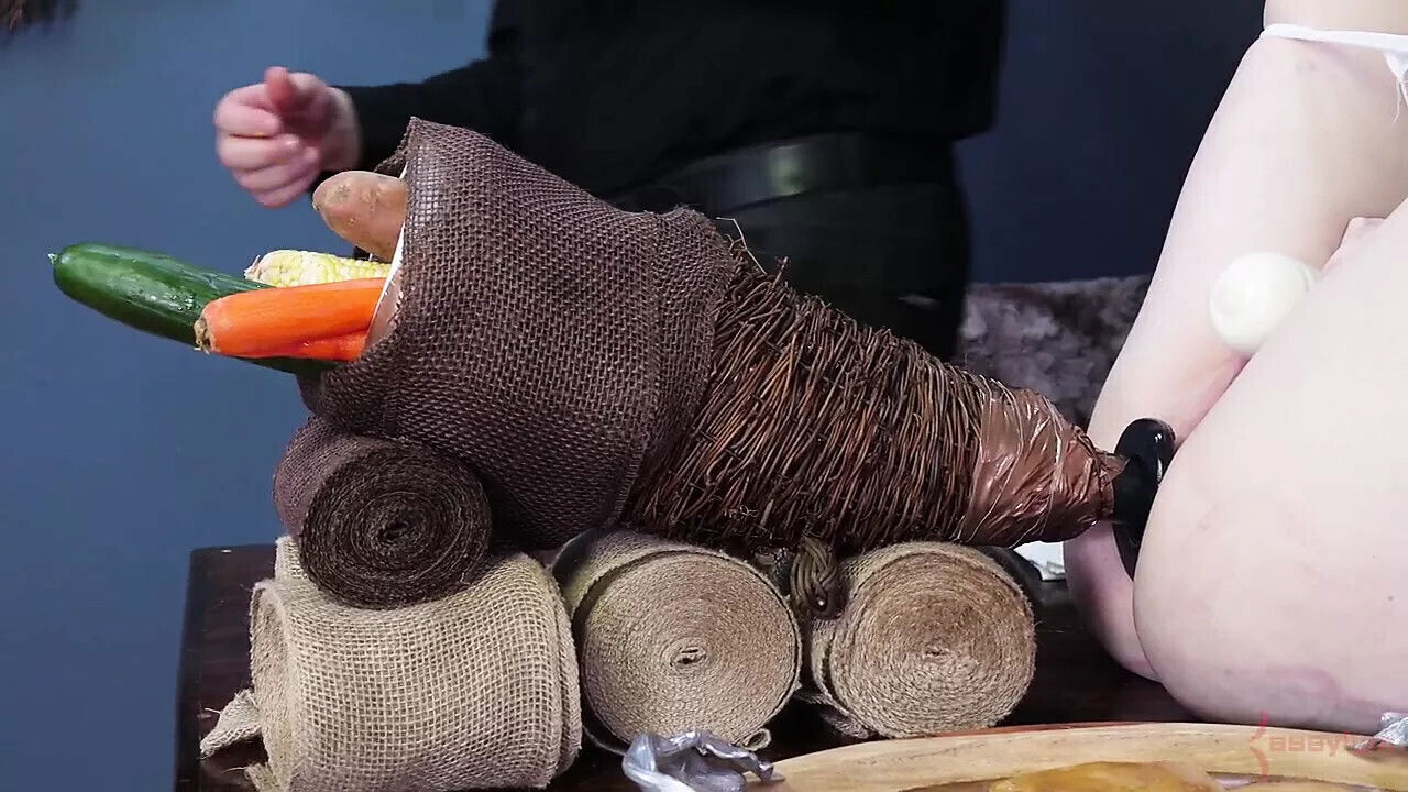 BDSM fetish succumbs