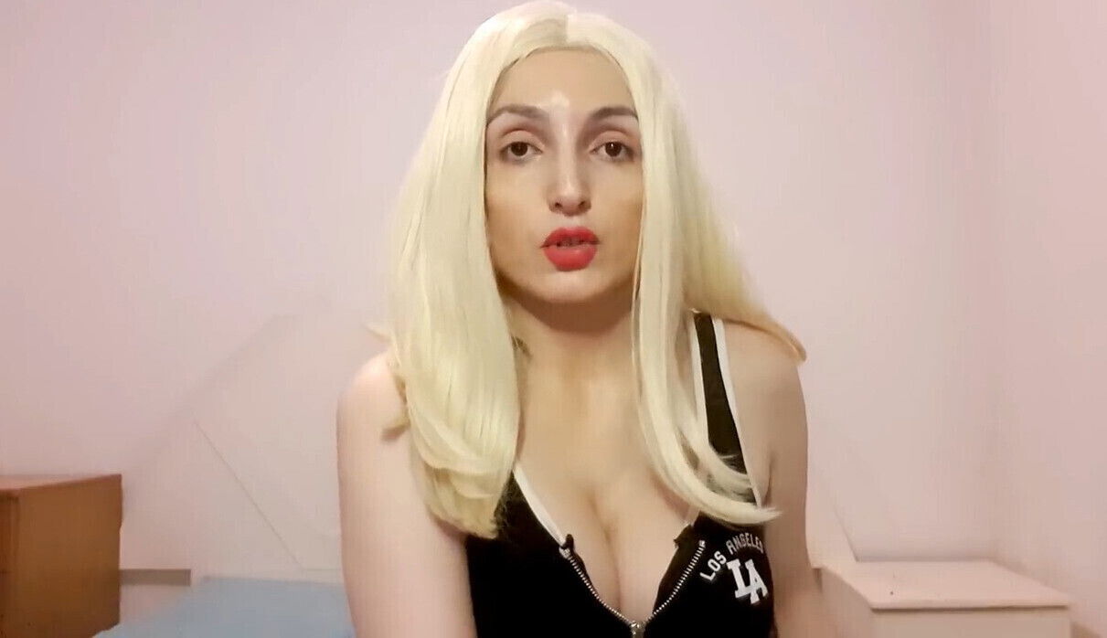 locked chastity: Femdom training