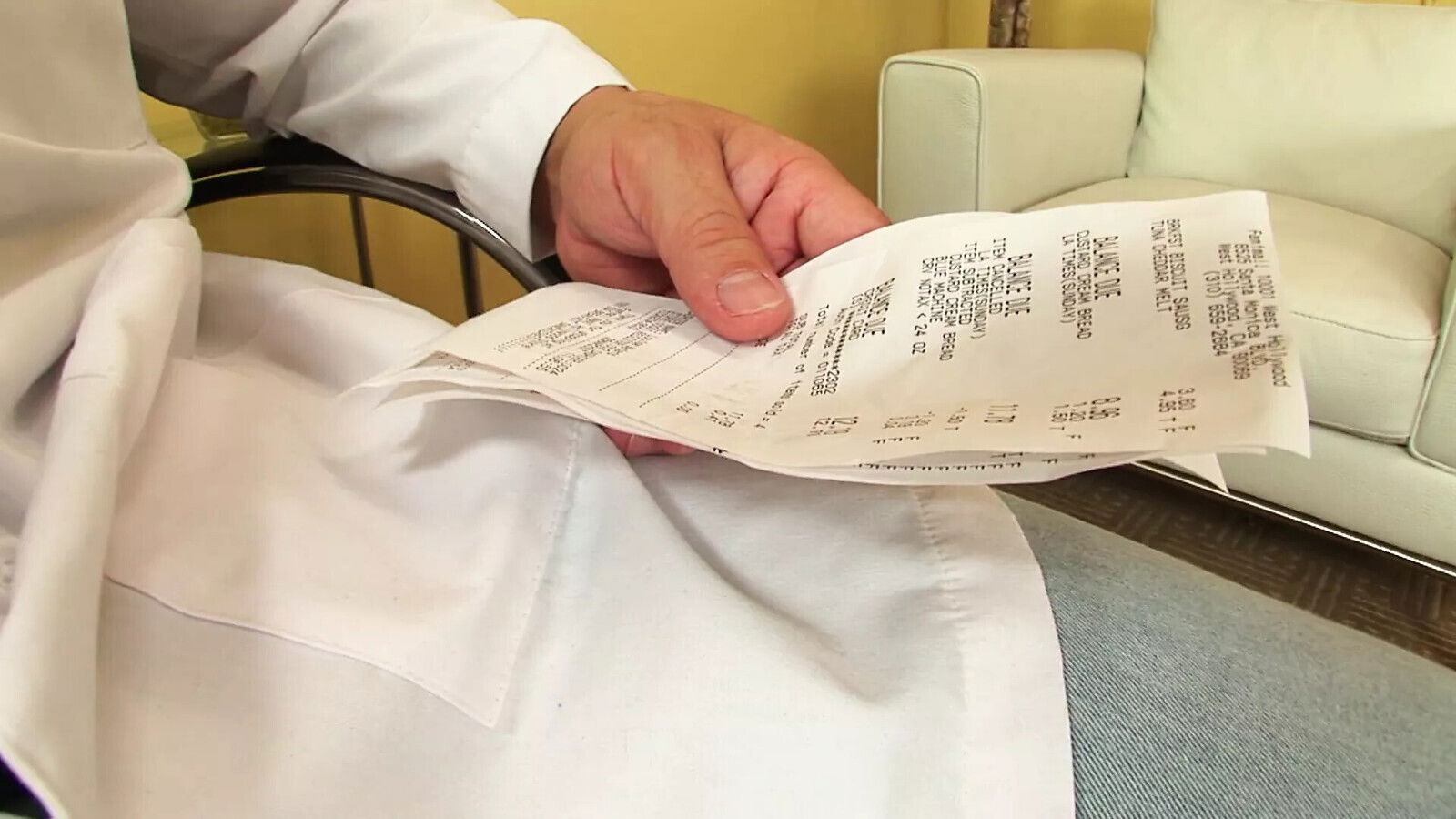 Bush fucks another hottie client!!!