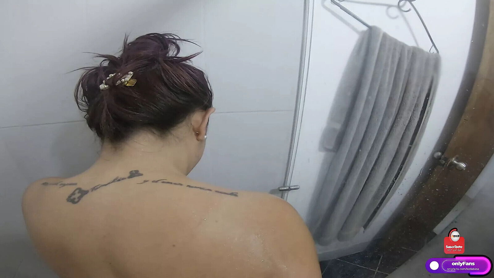 Vecina Chupa Polla Ducha Cobre Alquiler Medellin Colombia