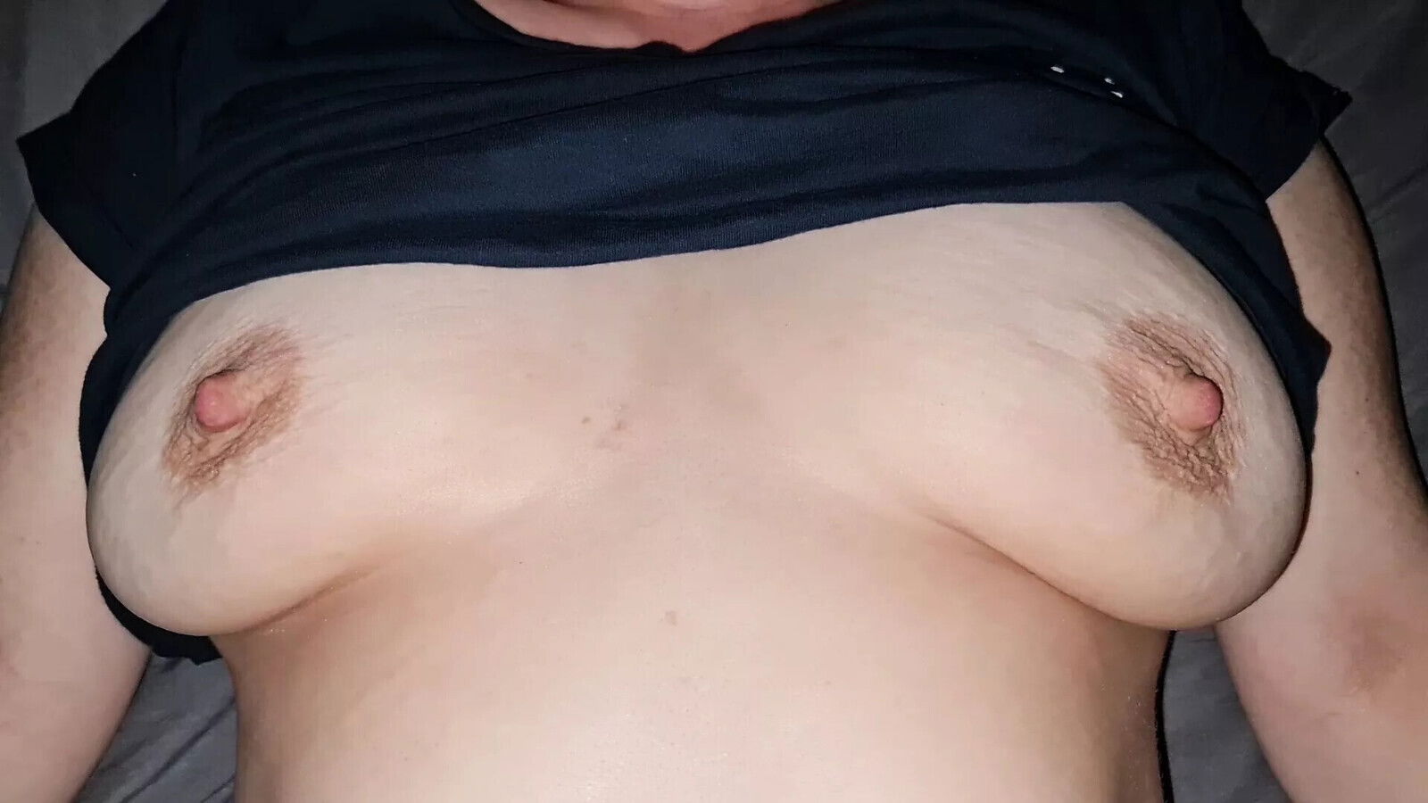 play roughly with wife's