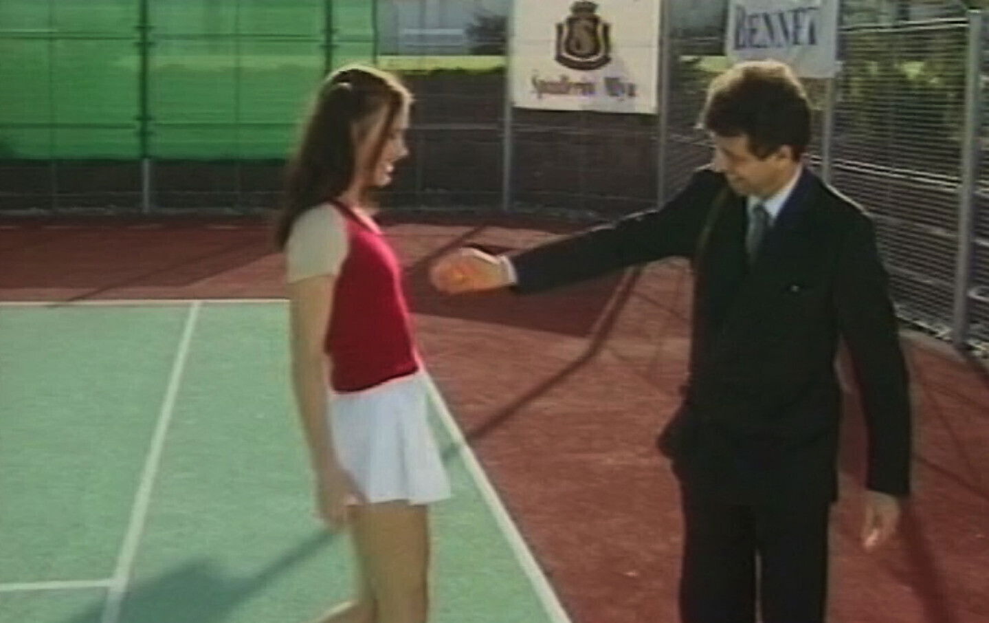 Italien Stallion Ficker