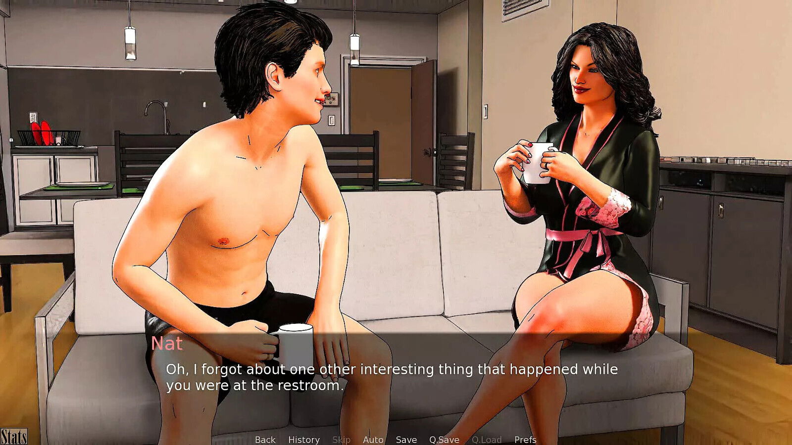 Couple's Duet Love&Lust: Indian Desi Wife Husband's Cuckold Fantasies Ep35