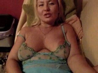 RUSSIAN SLUT FUCKS WINE BOTTLE