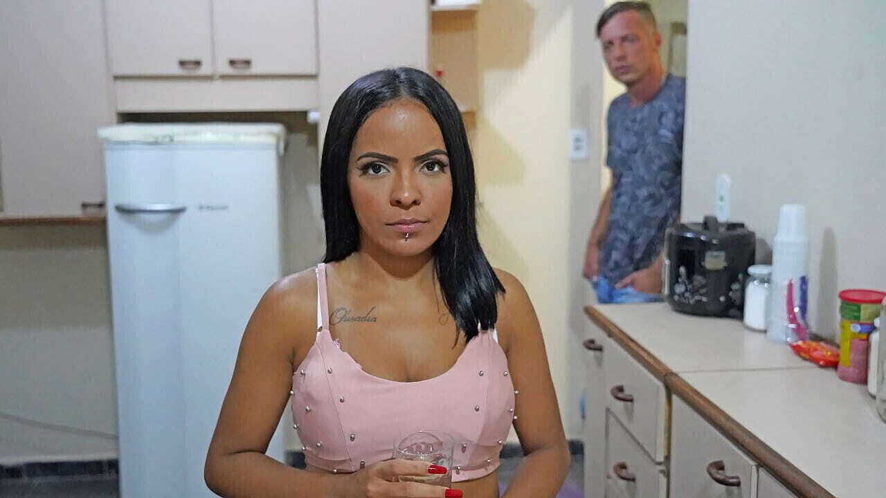 Enteada Ninfo Padrasto Como Remedio (Luana Aguiar Vagninho)