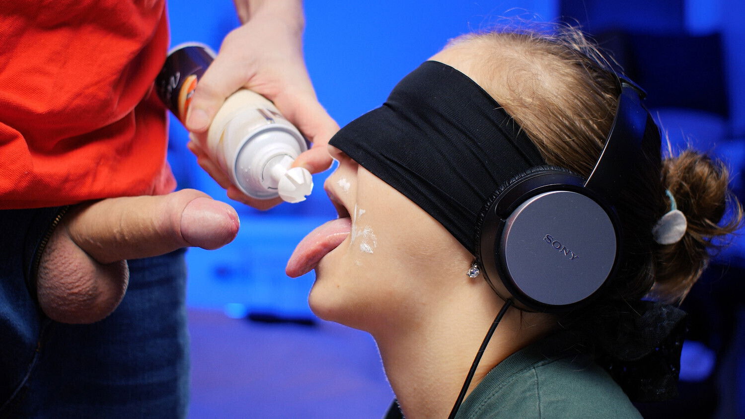 BEST FRIEND offered Play TASTE GAME Tricked XSanyAny