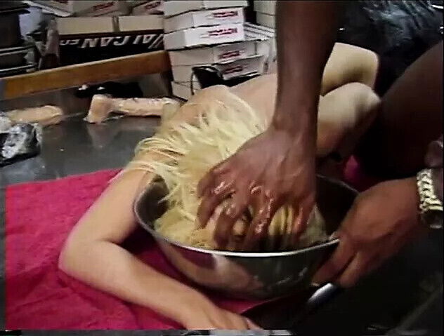 Russian blond shady lady ready everything, take monstrous schlong Inch