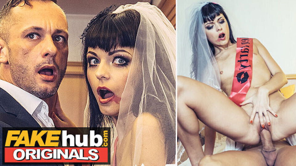 FAKEhub Bride Sonya Durganova cheats future husband hotel while