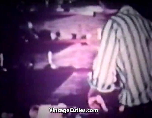 Naughty and Filthy Sex Party (1970s Vintage)