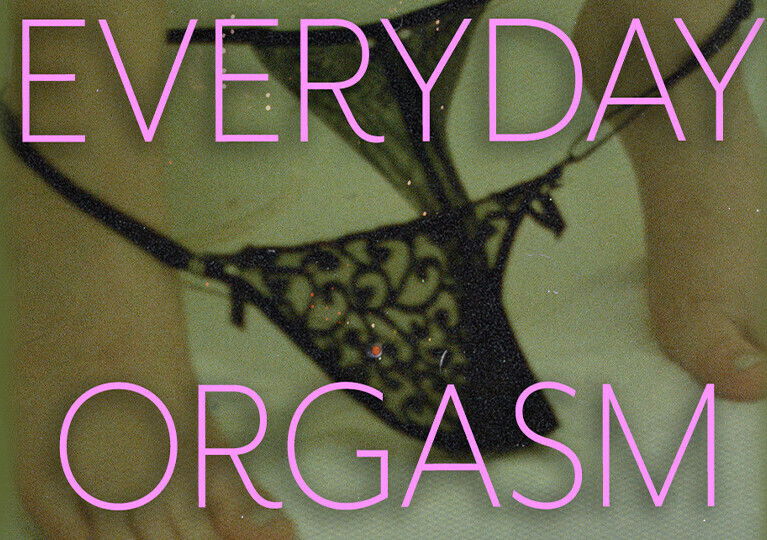 Everyday Orgasms White Sweetie Bird
