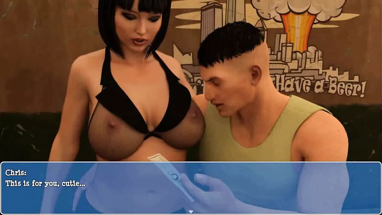 Valley: Married Wife Sexy Waitress S2E3