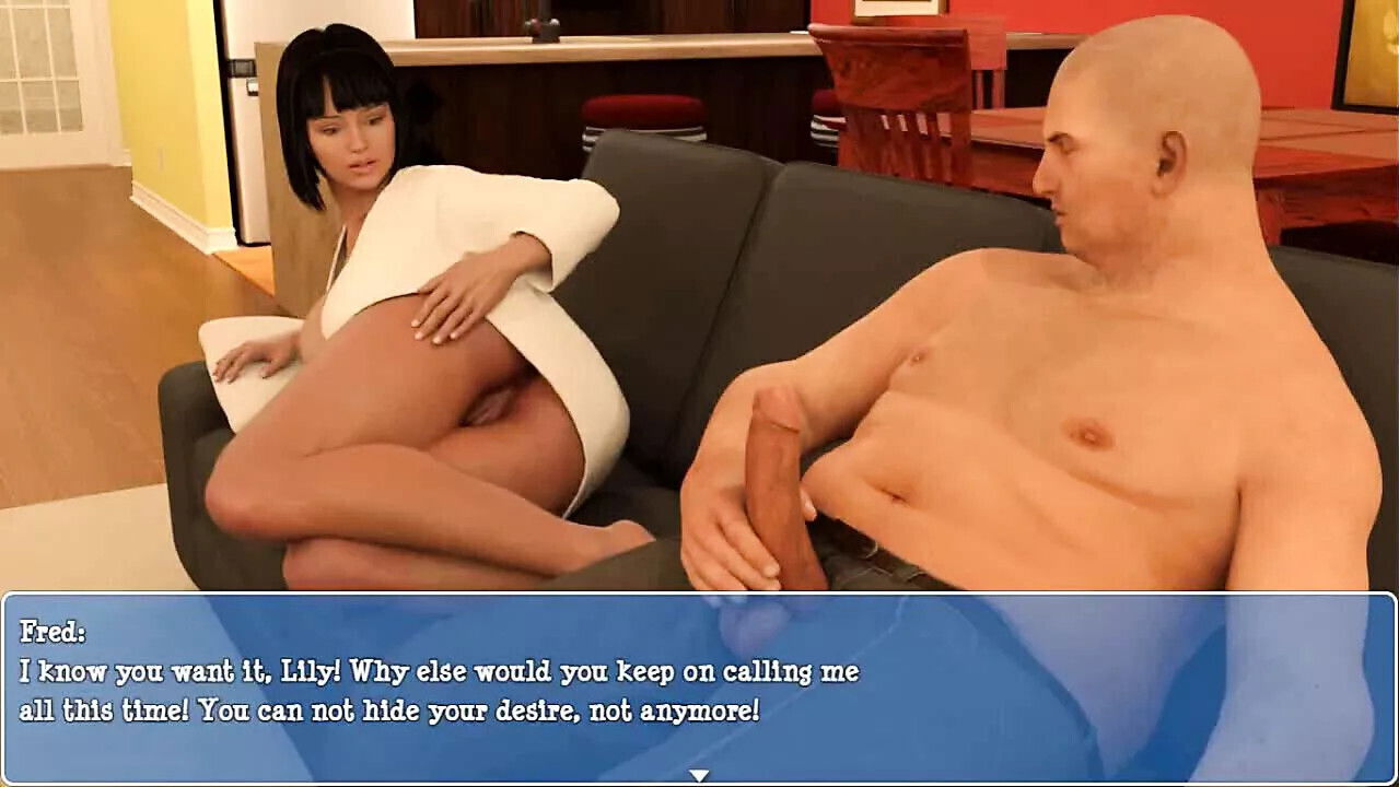 Valley: Housewife Slut S2E4