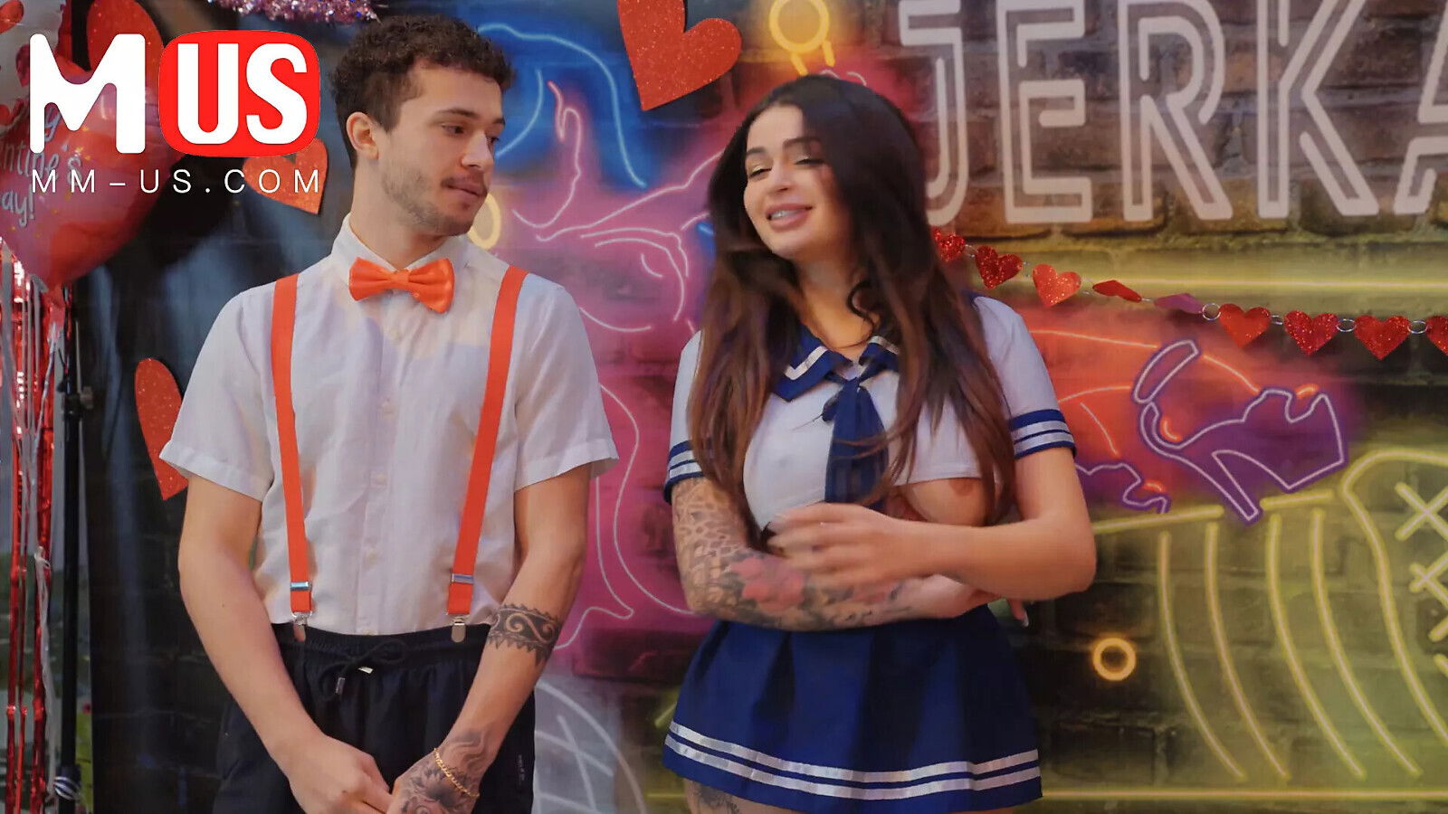 Jerkaoke Carolina Cortez Apollo Banks