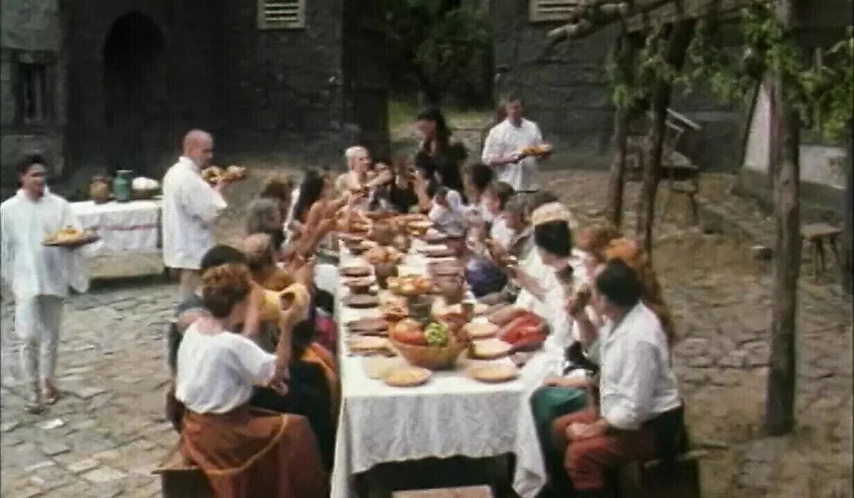 Venere Bianca Carmen (Full Movie)