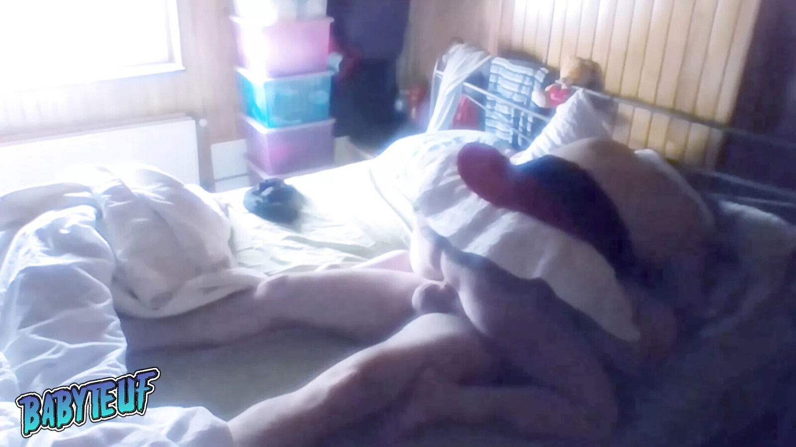 Sextape: sex, blowjob, doggystyle rendezvous