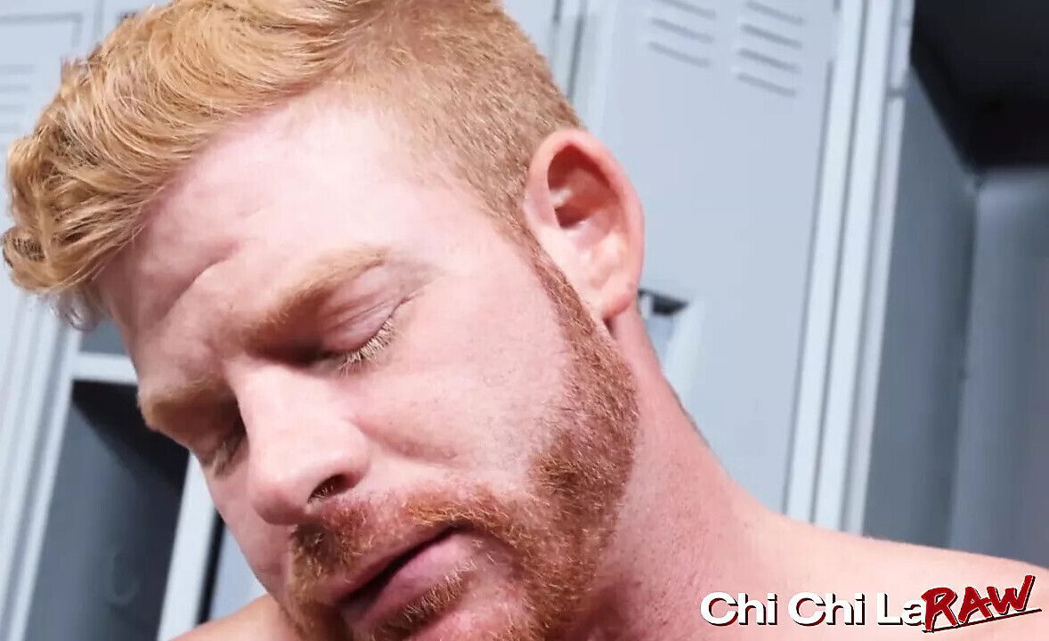 Hunk Bennett Anthony rims barebacks Jackson Cooper