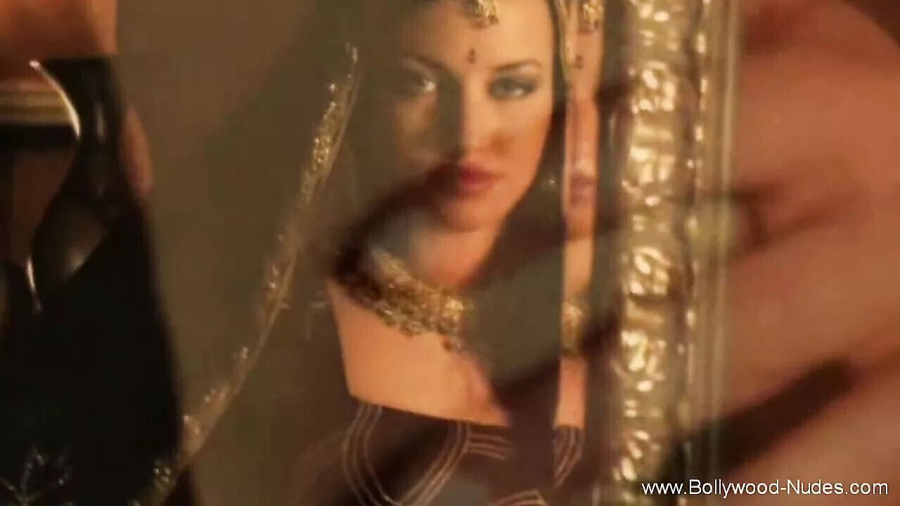 Beauty Indian Waterfall Seducing Plenty