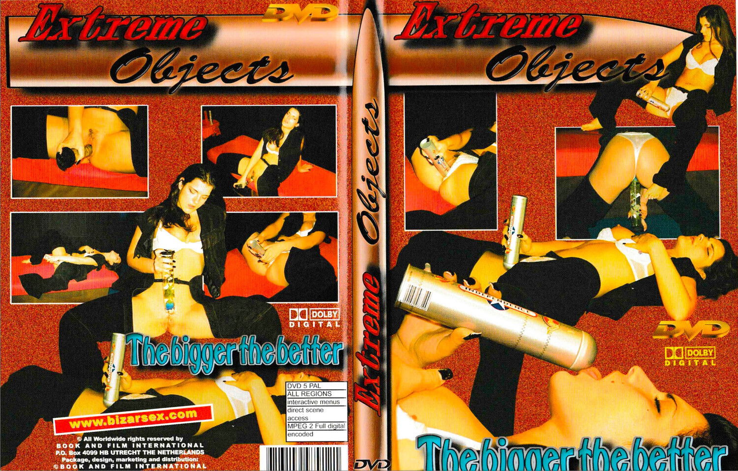 Extreme objects bigger better