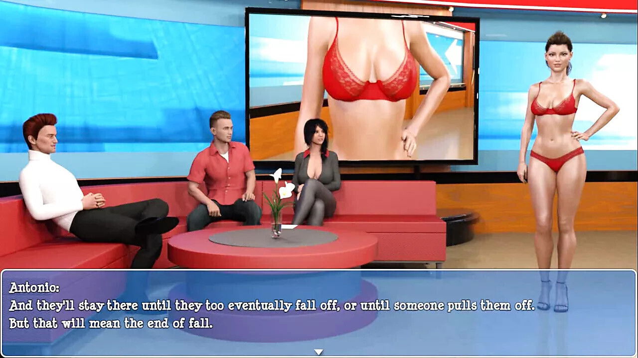 Valley: Housewife Fashion Model S3E36