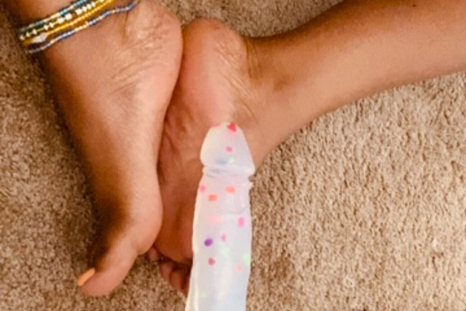 Sage Journee Foot worship