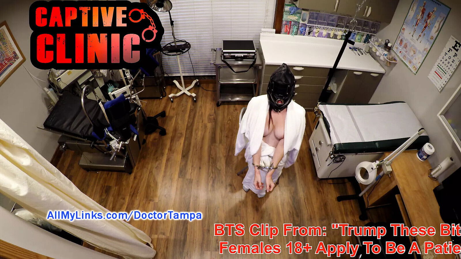 Naked Behind Scenes From Donna Leigh Trump These Bitches, Setting Scene Watch Entire Film CaptiveClinic