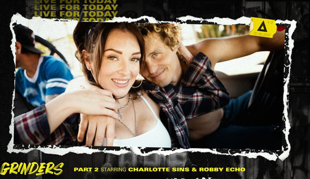 GRINDERS Charlotte Robby Echo PART