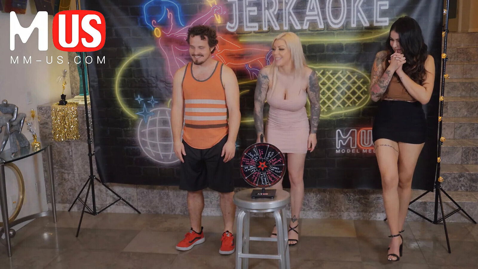 Jerkaoke Karma Robby Echo