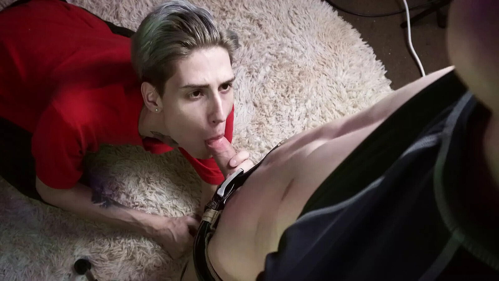 Sport Needs Stimulus Blowjob Better Stimulus