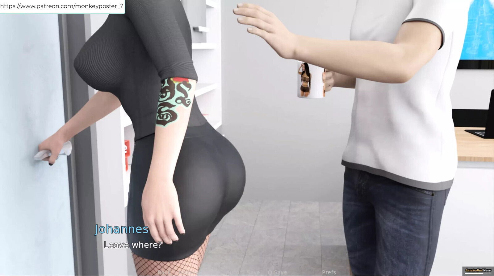 Thirsty guest fucked Dana took Jenna