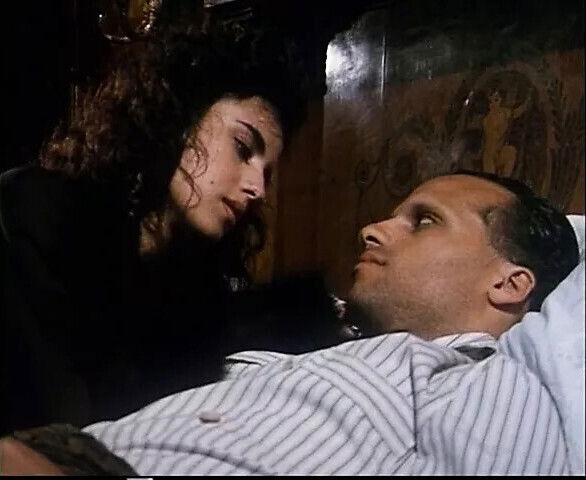 Mata Hari parte Capitolo