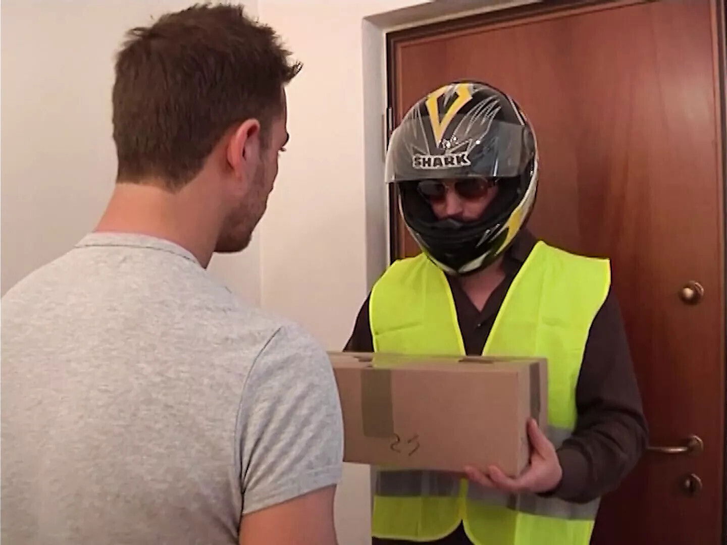 Time show some pussy casting