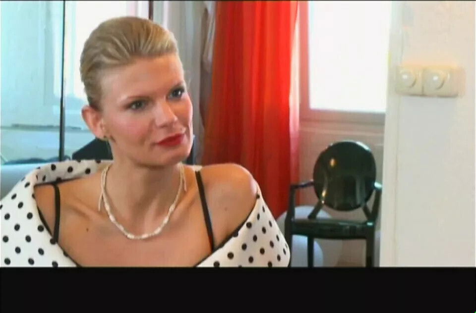 sekretarinnen Episode