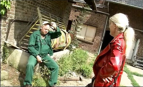 Wild Grandmas From Countryside Episode