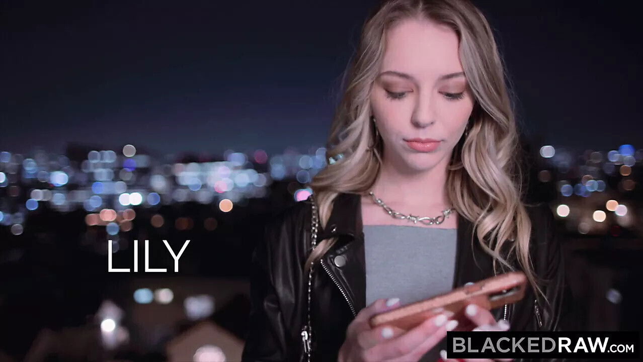 BLACKEDRAW Perfect Blonde devours thick