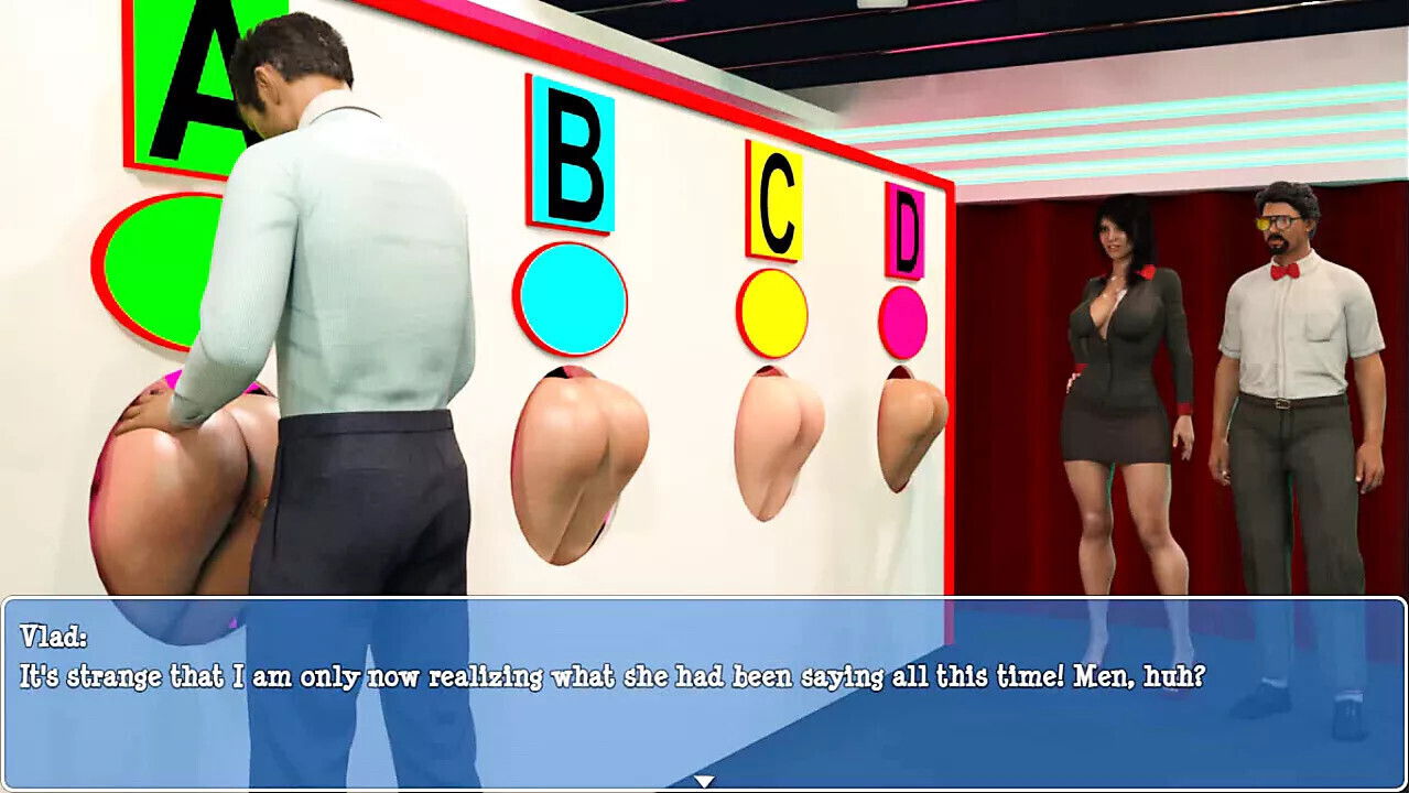 Valley: Guess Your Wife Tv,Show Part2 S3E66