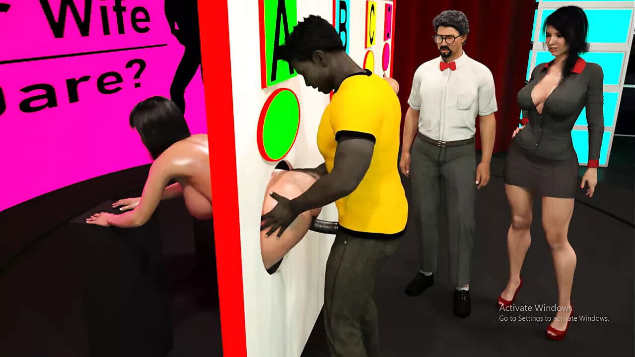 Valley: Husband Watches Wife Getting Fucked Live S3E69