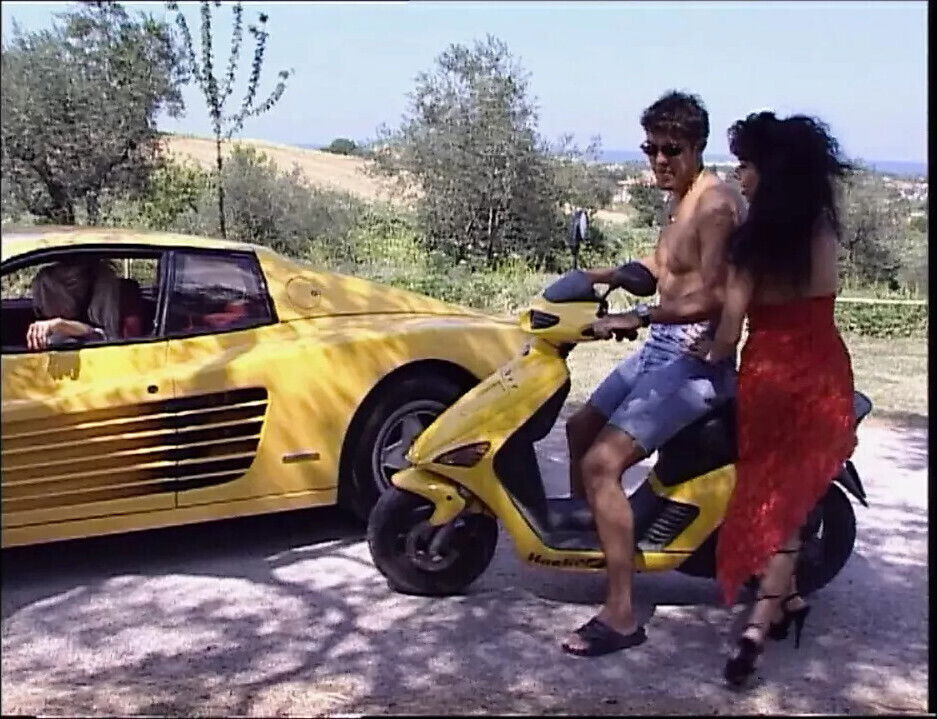 Affittasi Gigolo'! (Full Movie)