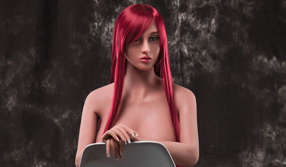 Real Life Doll Redhead MILF