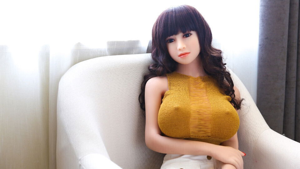 Fantasy, Brunette Doll With Breasts MILF