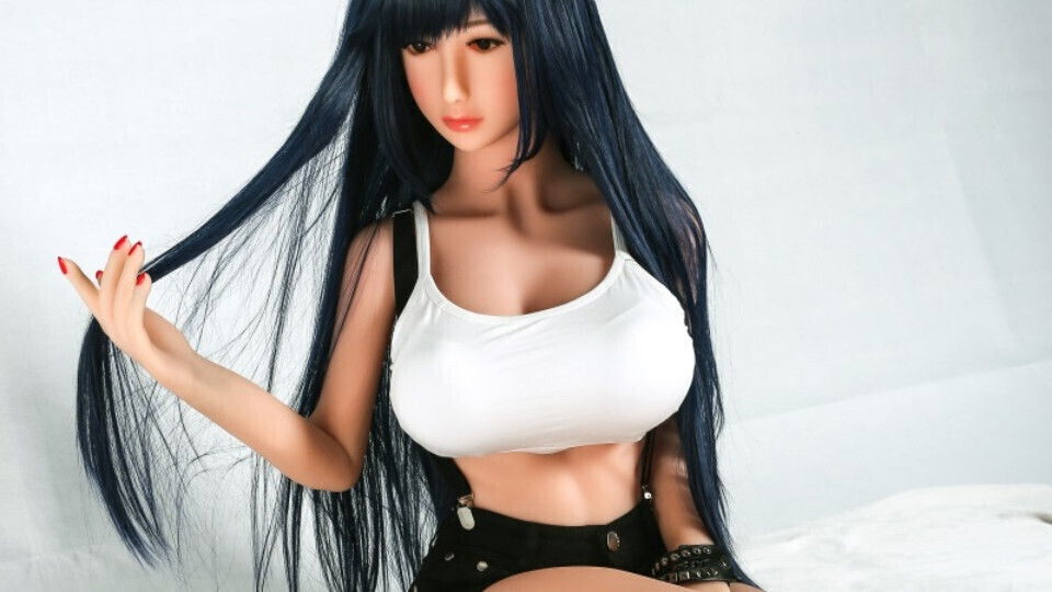 Anime Dolls with Huge Boobs Fantasy Fetish