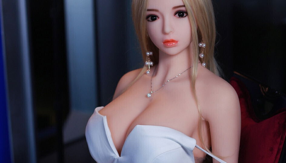 Blonde Full Sized Dolls Teen Doggystyle